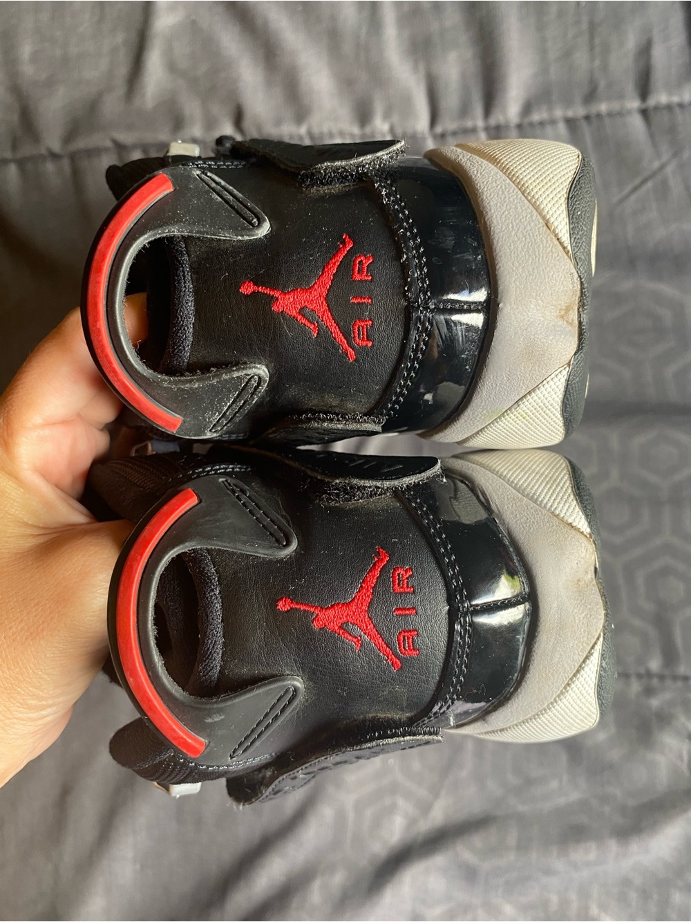 Jordan 6 Rings GS - Picture 5 of 10